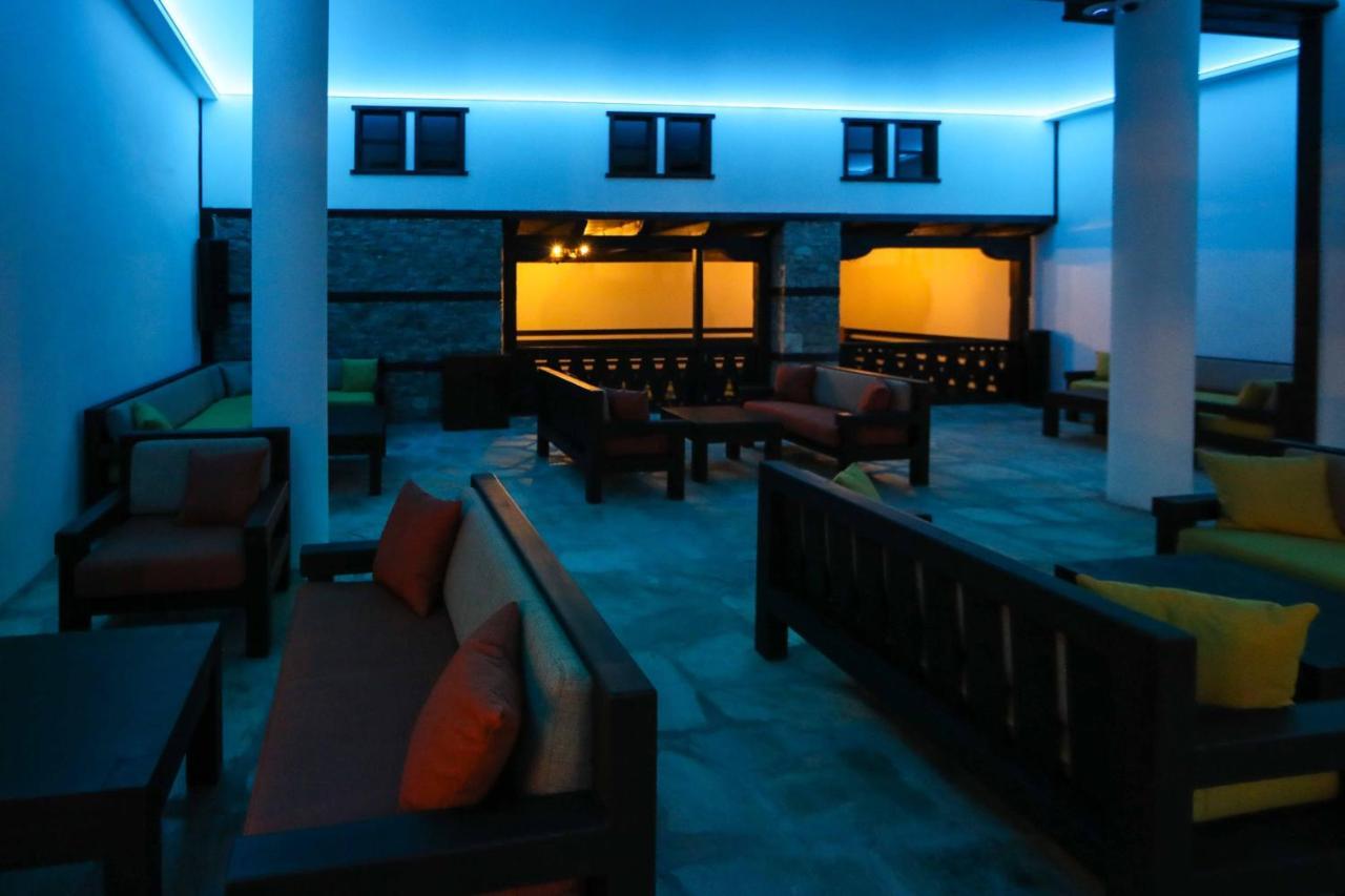 Hotel レシテン エクステリア 写真