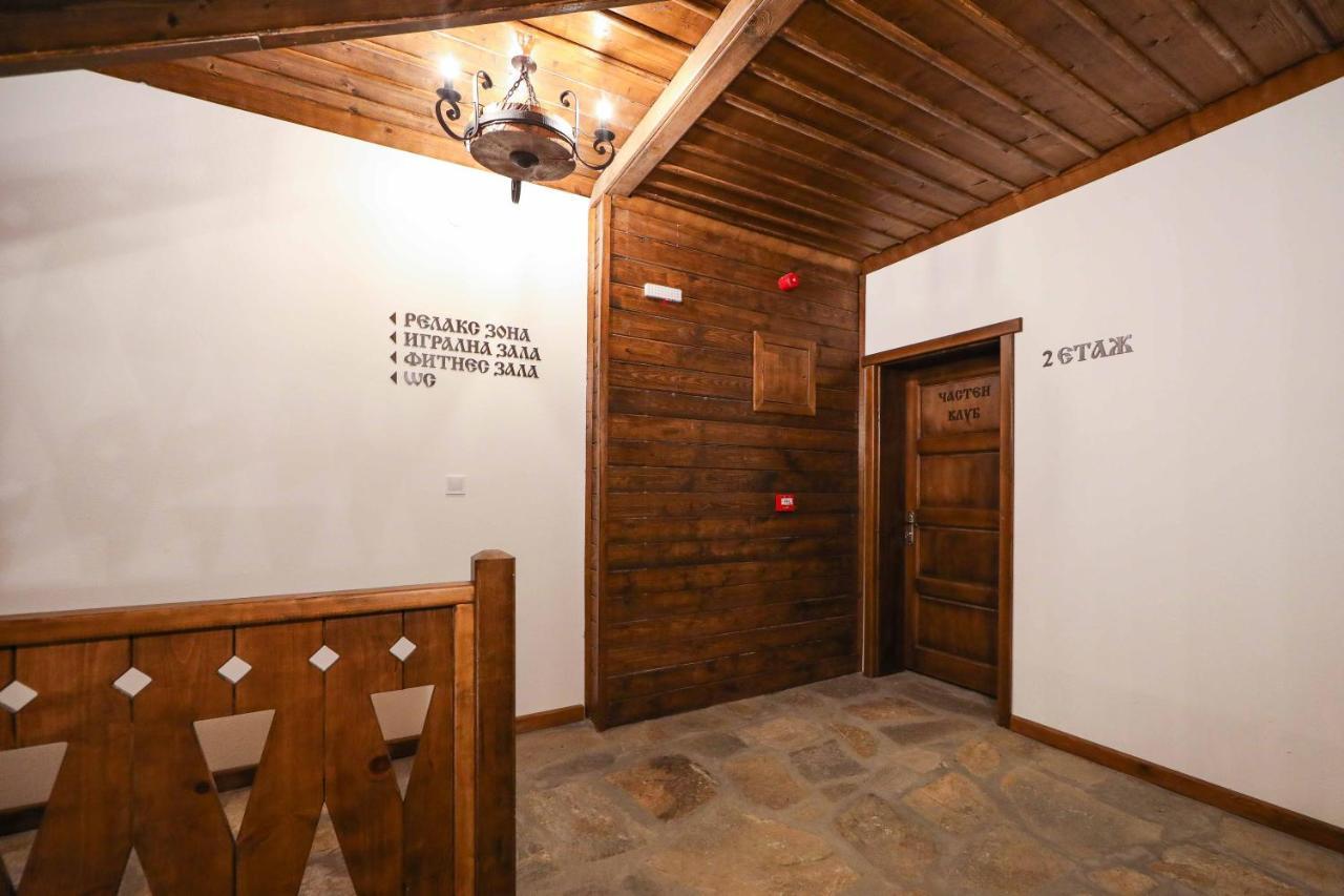 Hotel レシテン エクステリア 写真