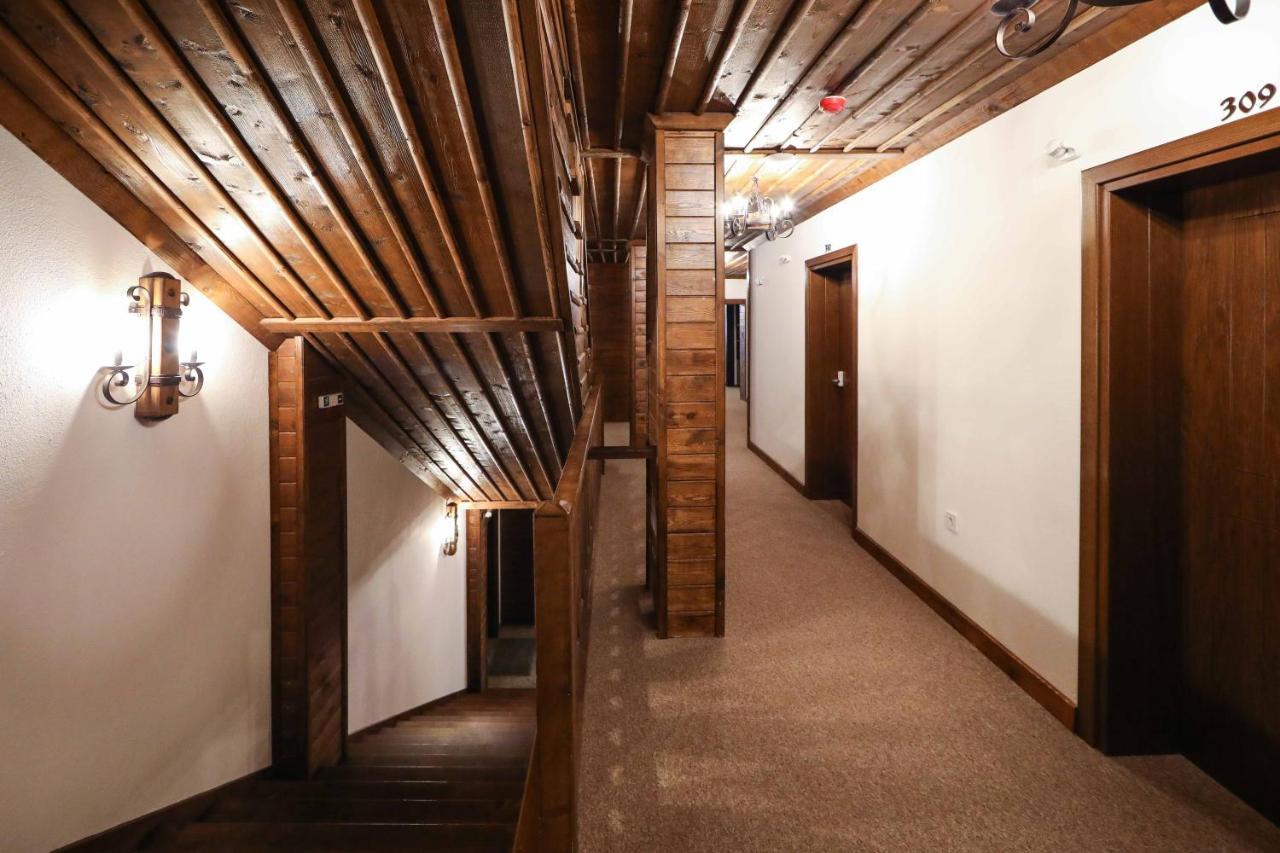 Hotel レシテン エクステリア 写真