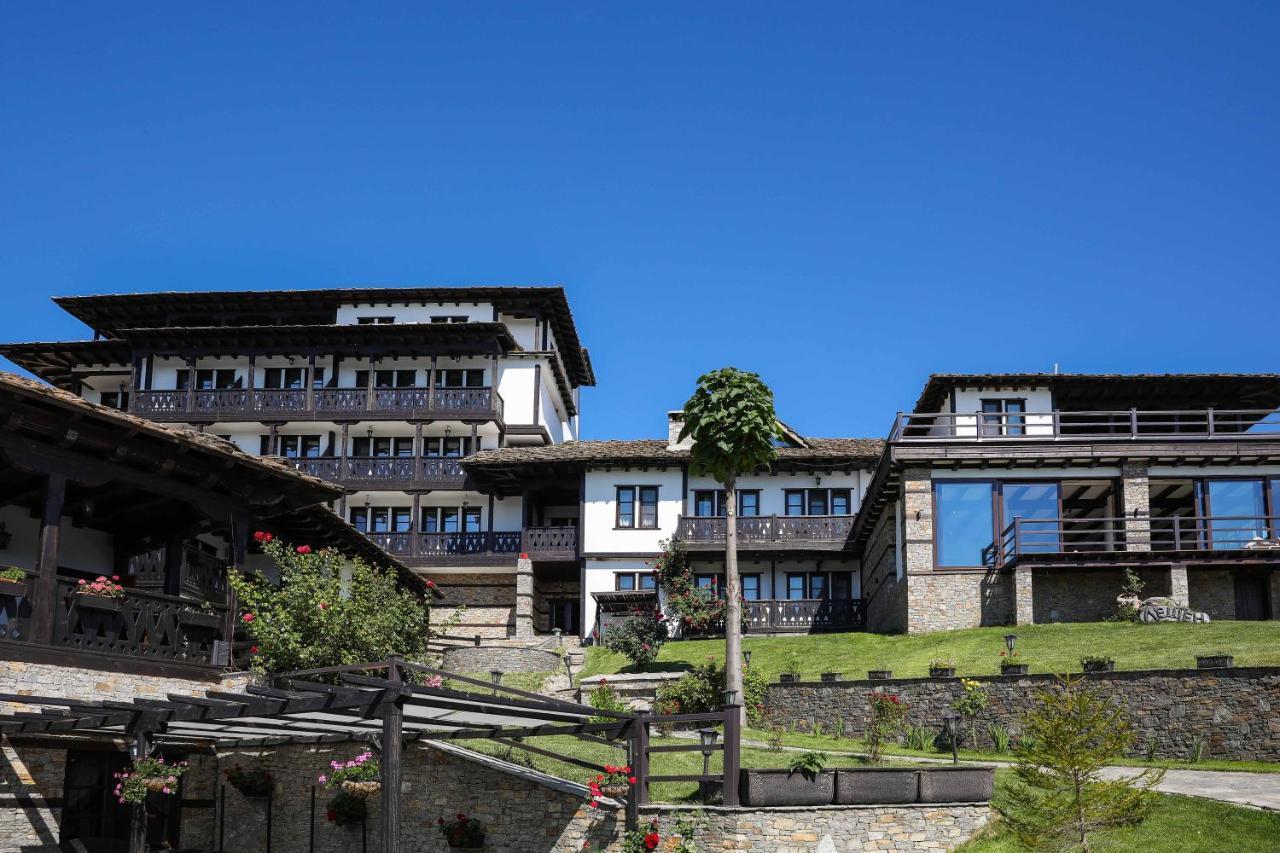 Hotel レシテン エクステリア 写真
