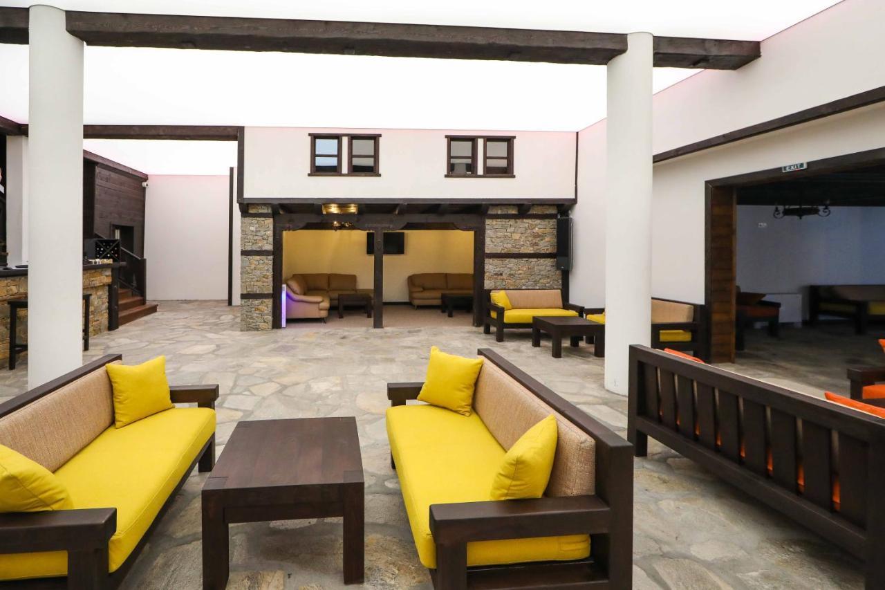 Hotel レシテン エクステリア 写真