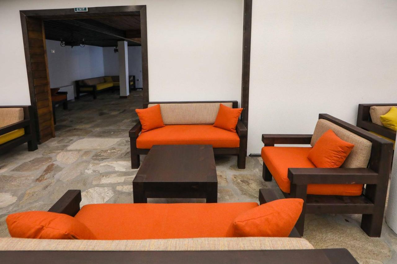 Hotel レシテン エクステリア 写真
