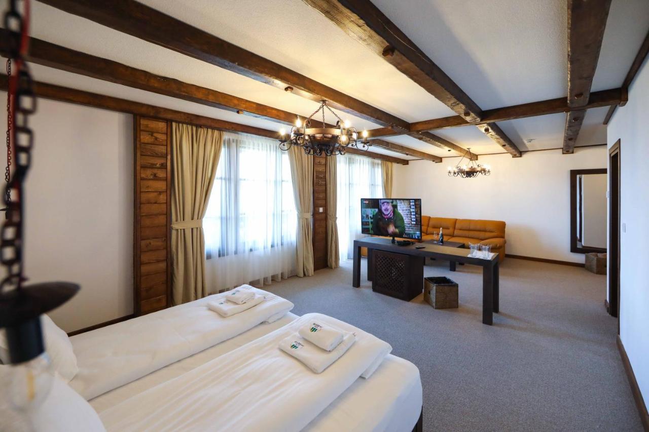 Hotel レシテン エクステリア 写真