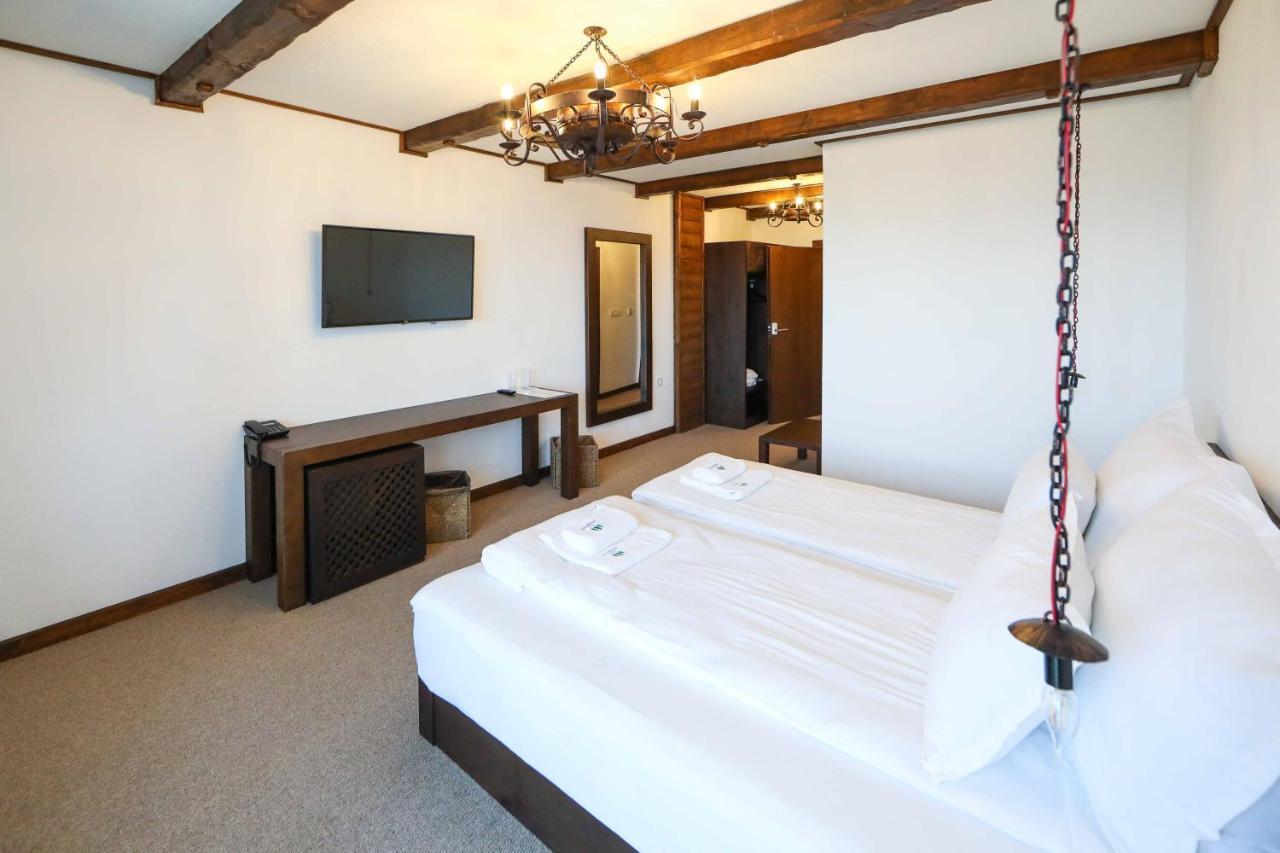 Hotel レシテン エクステリア 写真