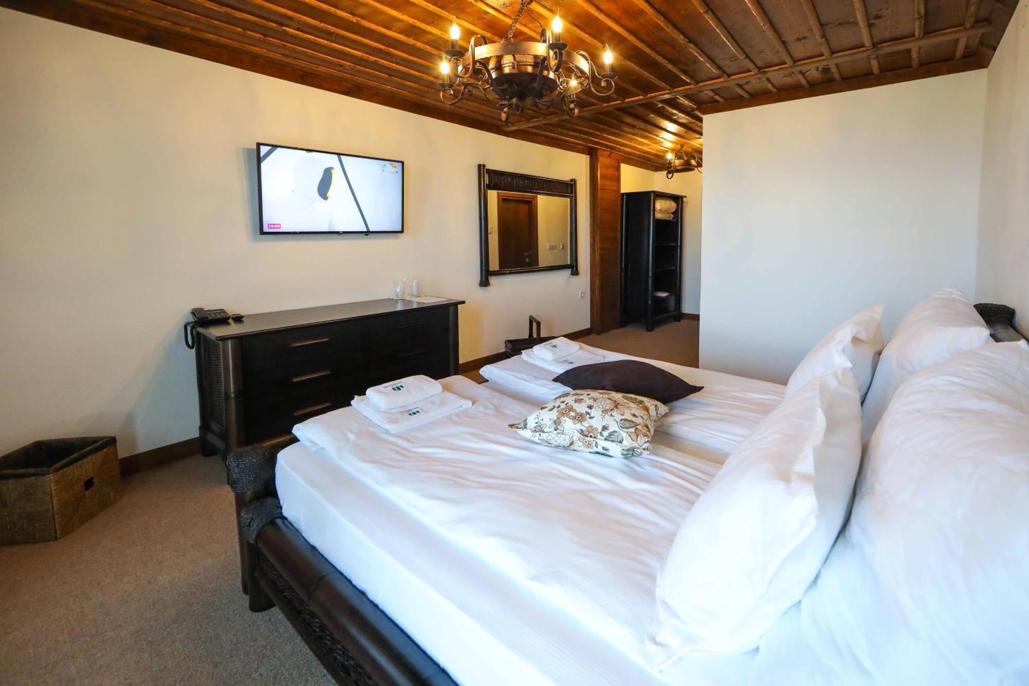 Hotel レシテン 部屋 写真