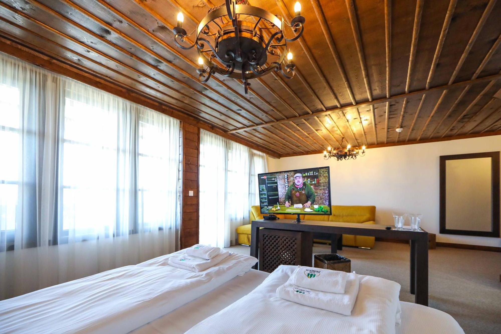 Hotel レシテン 部屋 写真