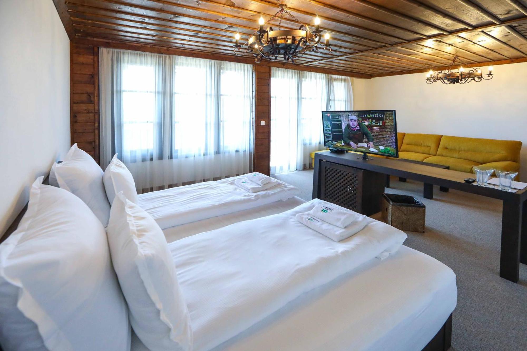Hotel レシテン 部屋 写真