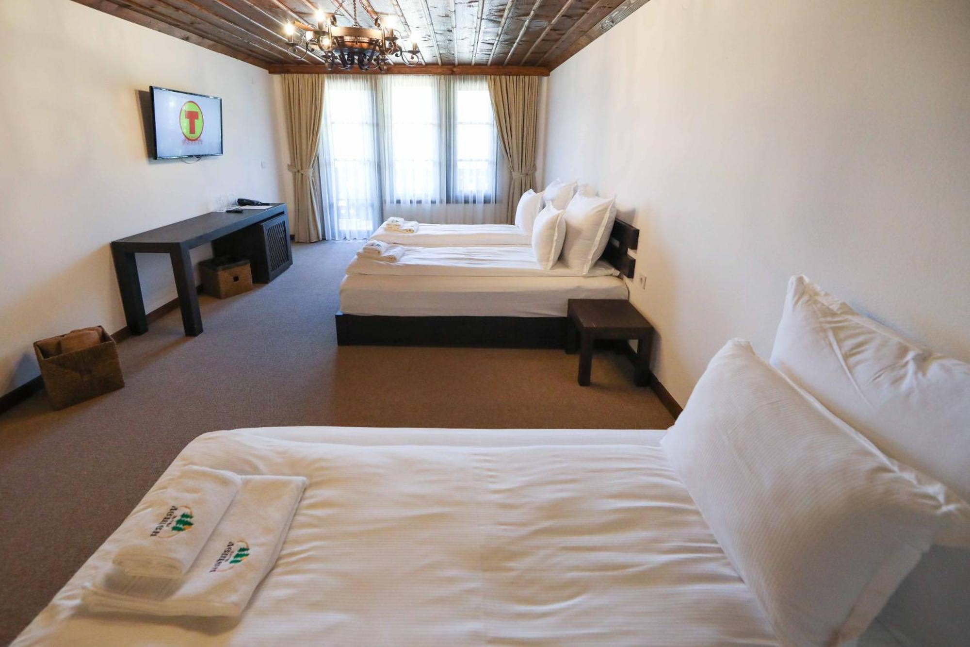 Hotel レシテン 部屋 写真