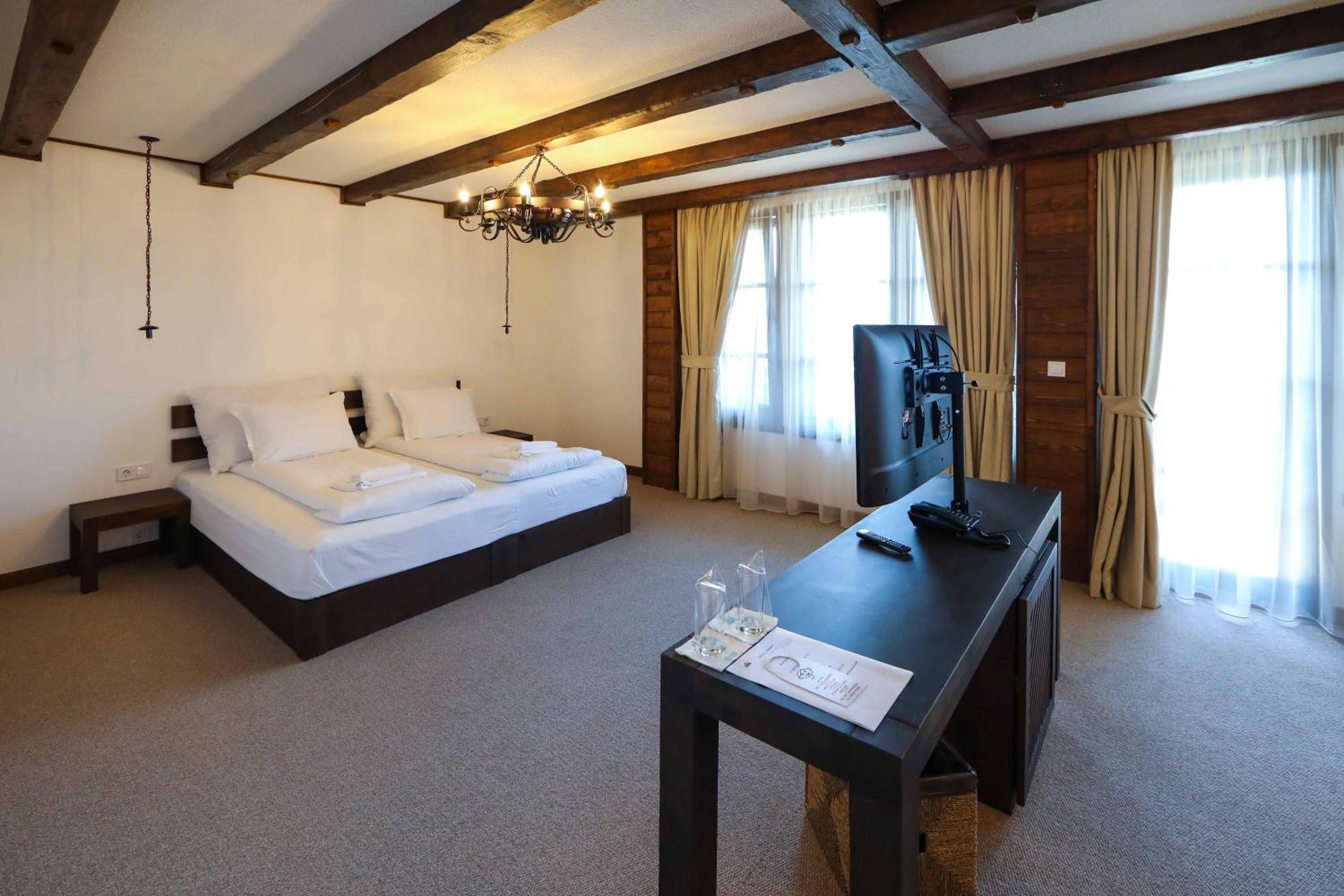 Hotel レシテン 部屋 写真