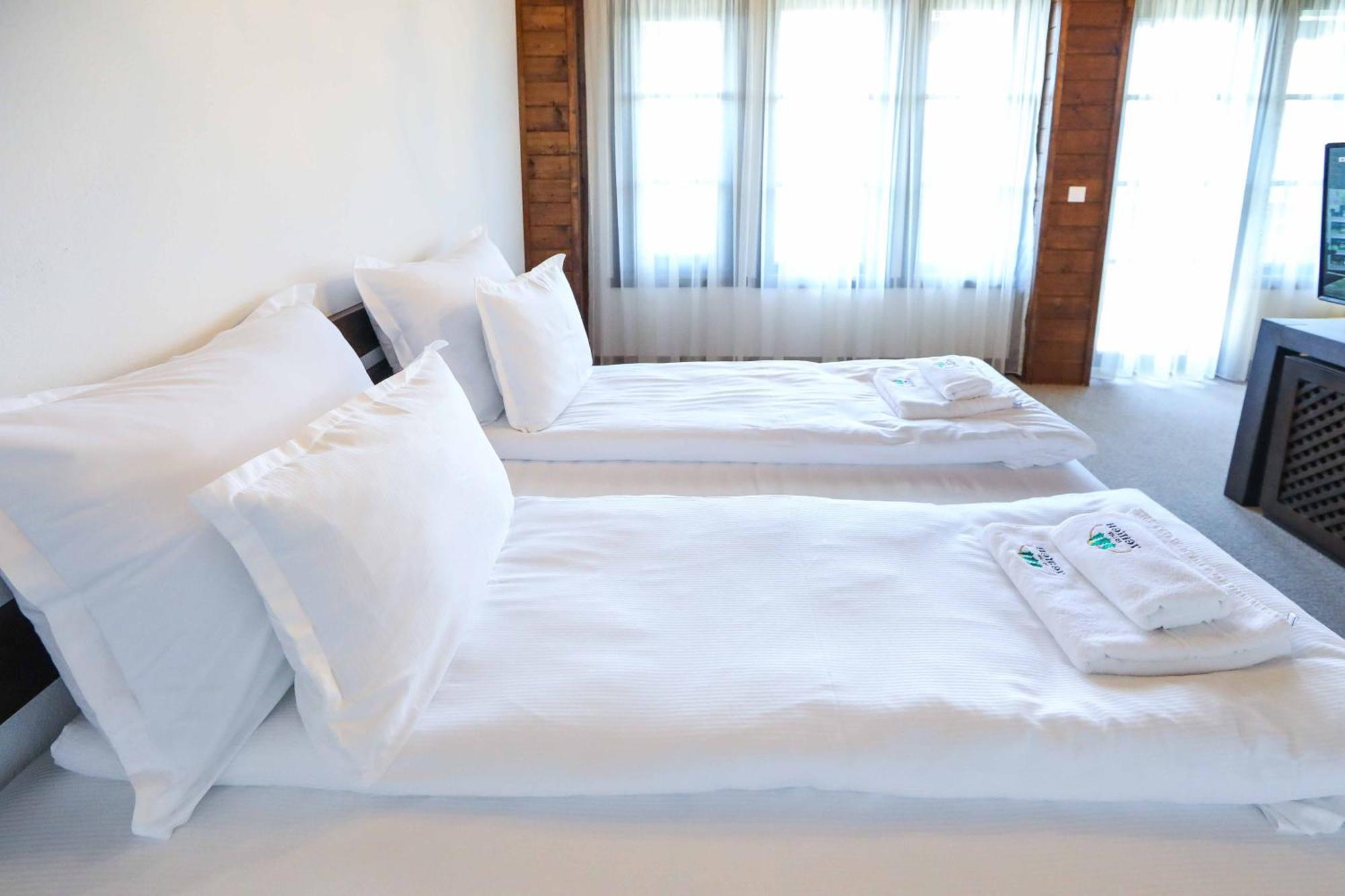 Hotel レシテン 部屋 写真