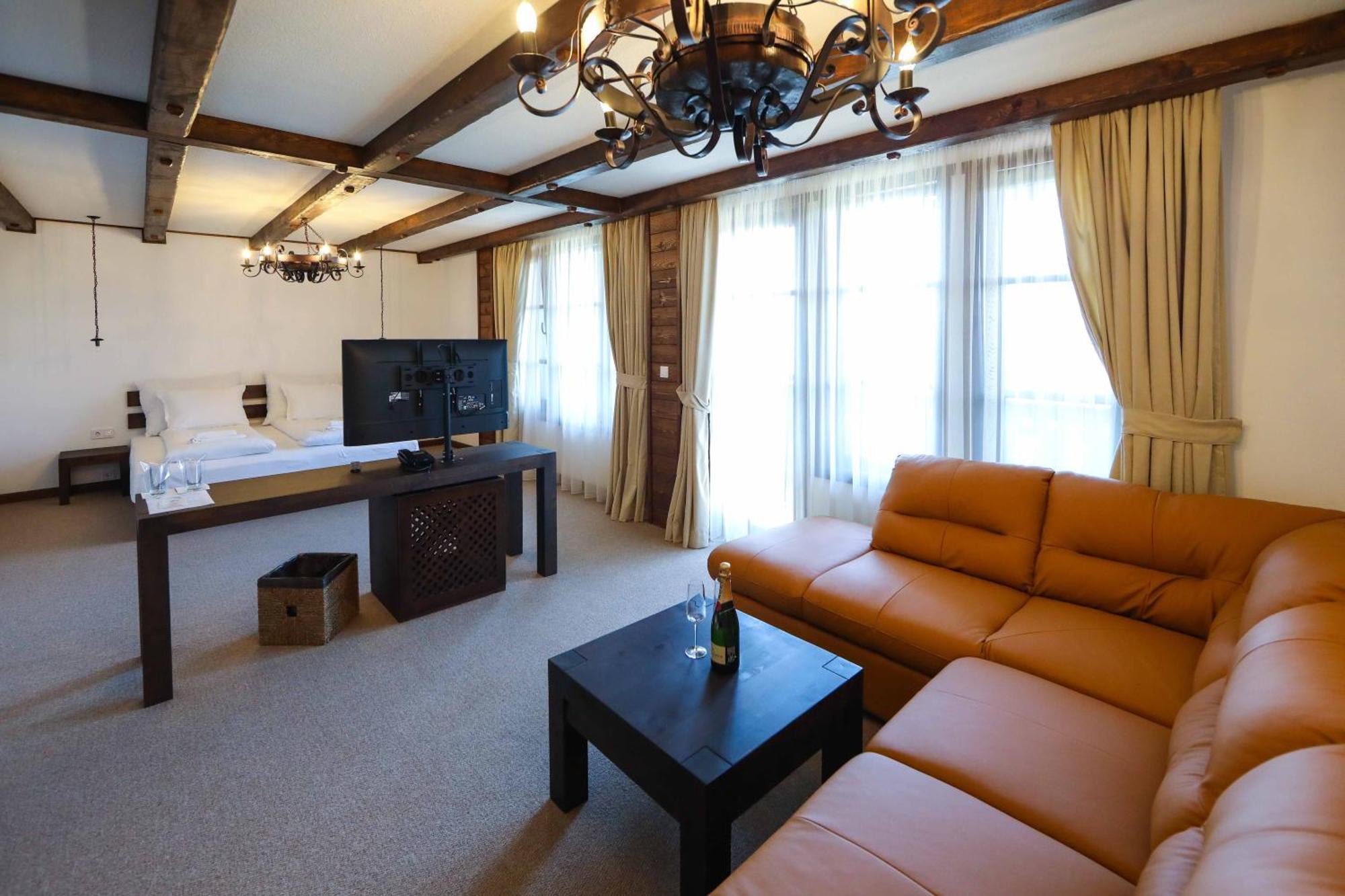 Hotel レシテン 部屋 写真
