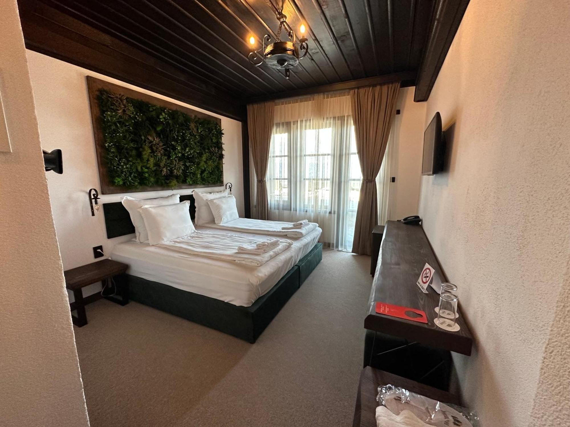 Hotel レシテン エクステリア 写真